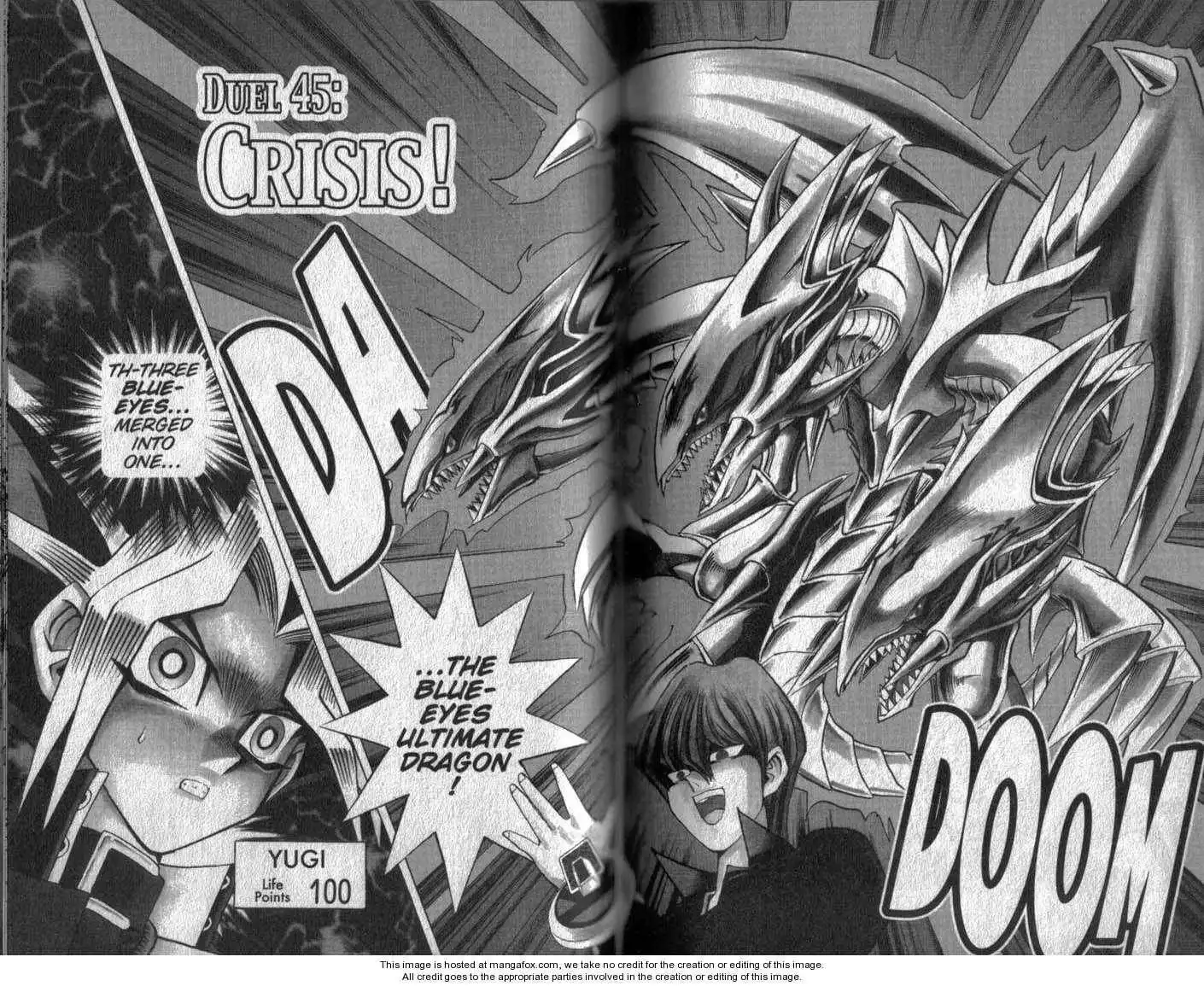 Yu-Gi-Oh! Duelist Chapter 45 2